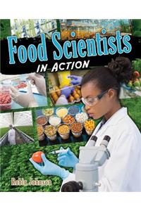 Food Scientists in Action