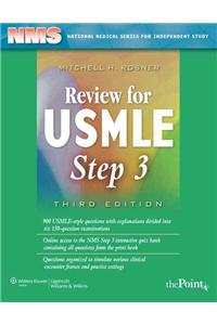 NMS Review for USMLE Step 3