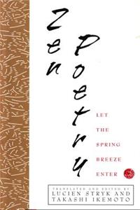 Zen Poetry: Let the Spring Breeze Enter