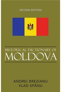 Historical Dictionary of Moldova