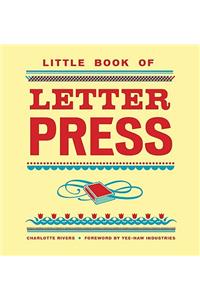 Little Book of Letterpress