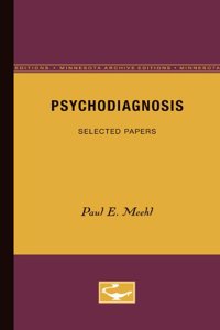 Psychodiagnosis