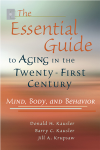 Aging in the Twenty-first Century