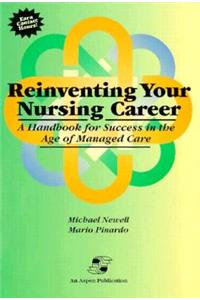Reinventing Your Nursing Career