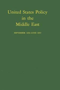 United States Policy in the Middle East