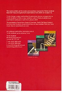 Brass Scales & Exercises Grades 1-8: Bass Clef