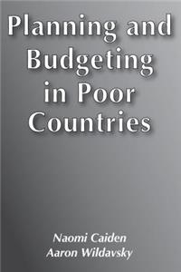 Planning and Budgeting in Poor Countries