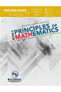 Principles Of Math Book 2 (Teacher Guide)