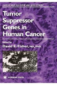 Tumor Suppressor Genes in Human Cancer