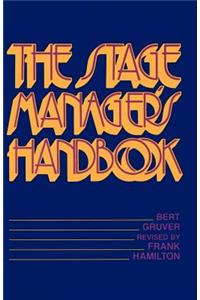 The Stage Manager's Handbook