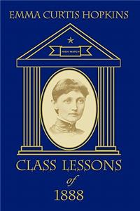Class Lessons of 1888