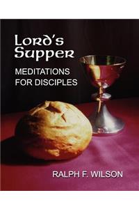 Lord's Supper