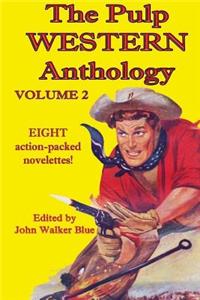 Pulp Western Anthology
