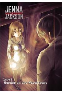 Jenna Jackson Girl Detective Issue 6