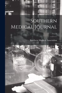 Southern Medical Journal; 3 n.10