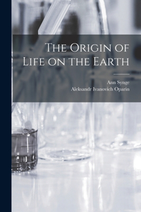 Origin of Life on the Earth