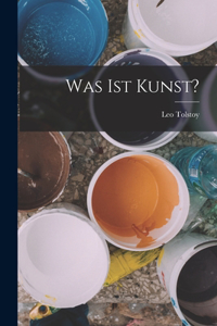 Was Ist Kunst?