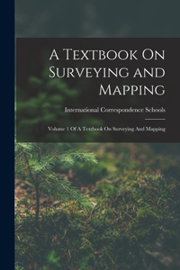 Textbook On Surveying and Mapping