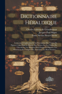 Dictionnaire Héraldique