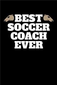 Best Soccer Coach Ever