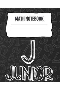 Math Notebook