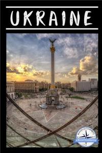 UKRAINE Reisetagebuch WanderlustJournals