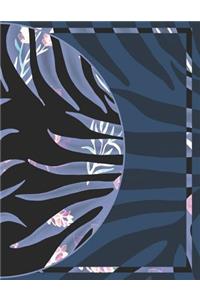 Tropical Journey Notebook- Three -