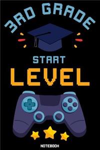3rd Grade Start Level
