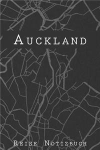 Auckland Reise Notizbuch