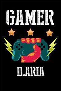 Gamer Ilaria