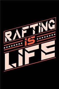 Rafting is Life