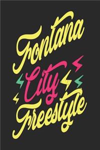 Fontana City Freestyle