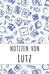 Notizen von Lutz