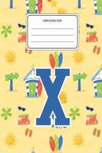 Composition Book X