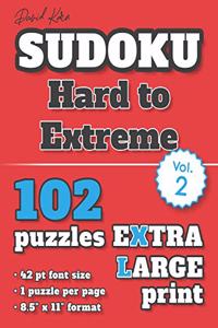 David Karn Sudoku - Hard to Extreme Vol 2