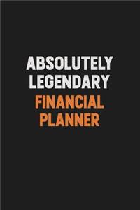Absolutely Legendary Financial Planner