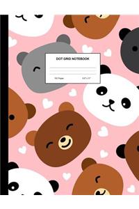 Dot Grid Notebook