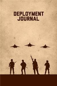 Deployment Journal