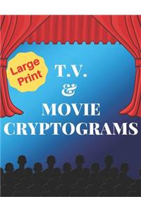 TV & Movie Cryptograms