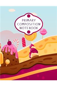Primary Composition Notebook
