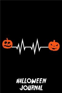 Halloween Journal