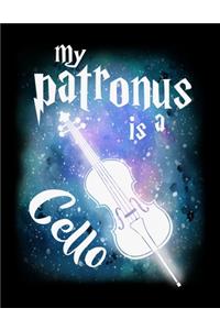 My Patronus Is A Cello