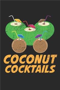 Coconut Cocktails