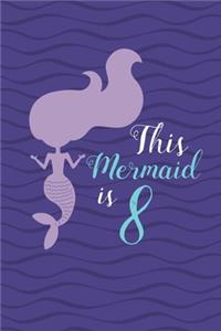 This Mermaid is 8