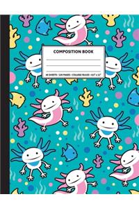 Composition Notebook