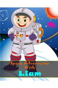 Space Adventures With Liam