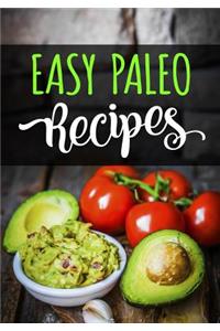 Easy Paleo Recipes