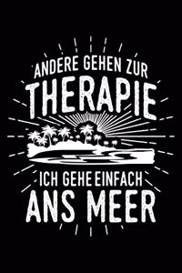Therapie? Lieber Meer!