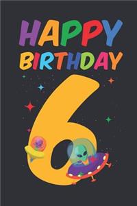 Happy Birthday 6