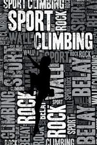 Sport Climbing Journal